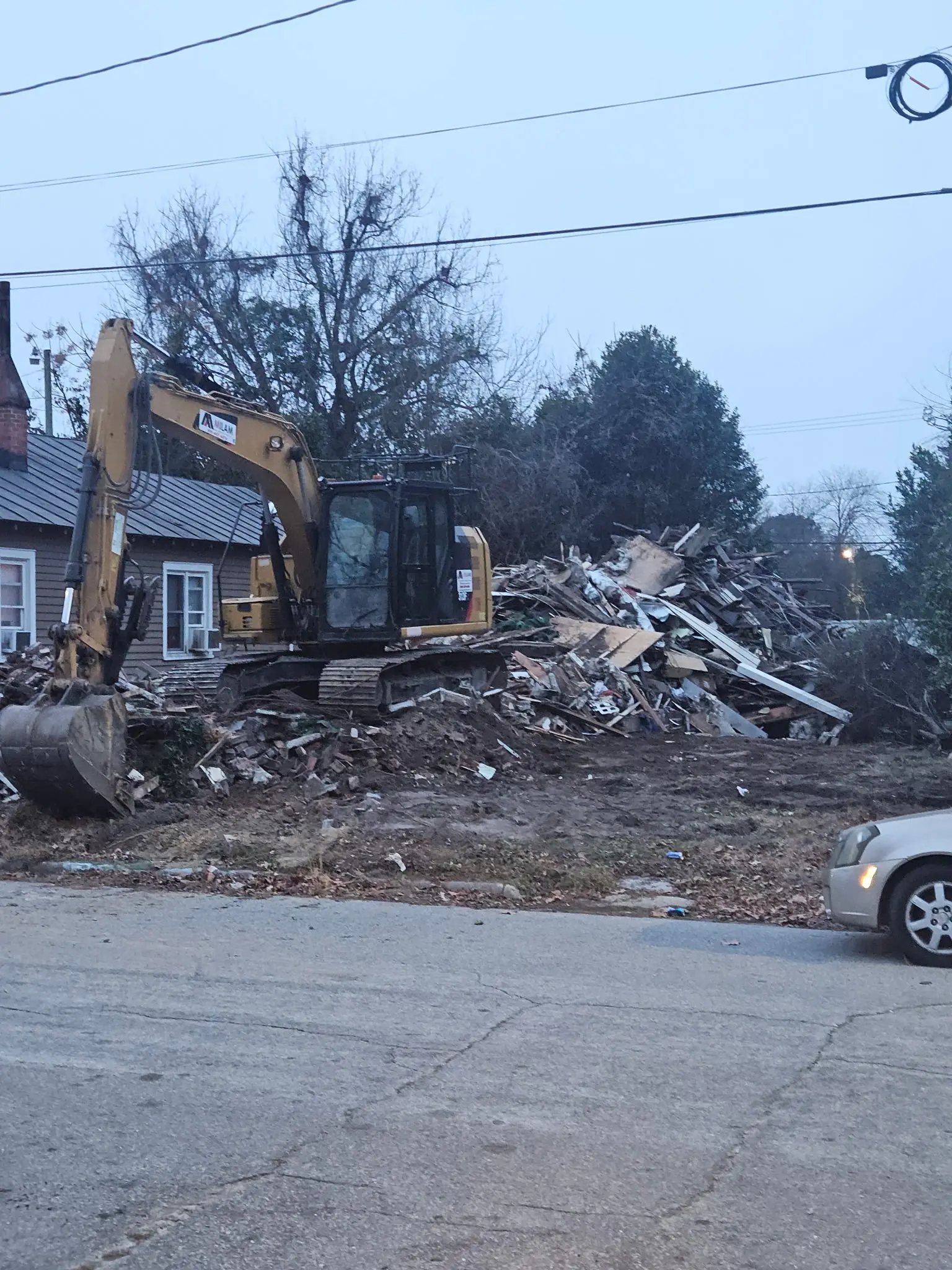 Demolition